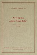 Barthelmes: Zum neuen Jahr 