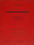 Christkönigsfest 