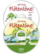 Jede Menge Flötentöne 2 (2 CDs) 