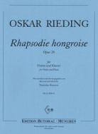 Ungarische Rhapsodie op. 26 