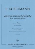 Zwei romantische Stücke 