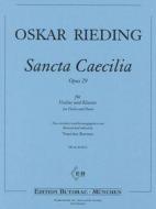 Sancta Caecilia op. 29 