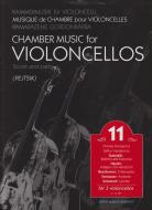 Kammermusik für Violoncelli 11 