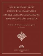 Leichte Renaissancemusik 