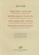 Ungarische Tänze 