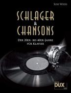 Schlager & Chansons der 20er- bis 40er-Jahre 