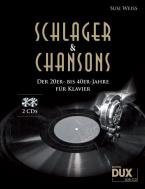 Schlager & Chansons der 20er- bis 40er-Jahre 