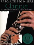 Absolute Beginners: Clarinet 
