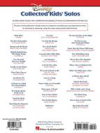 Disney: Collected Kids' Solos 