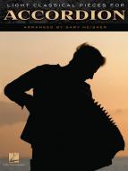 Light Classical Pieces for Accordion 