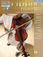 Violin Play-Along Vol. 18: Fiddle Hymns 