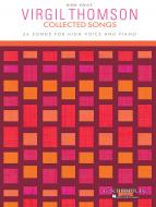 Virgil Thomson - Collected Songs (24 Songs) 