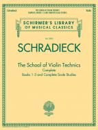 The School Of Violin Technics Complete 