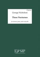 Three Nocturnes 