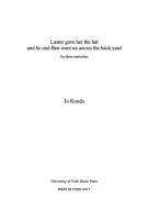 Luster Gave Her The Hat And He And Ben Went Across The Backyard 