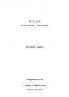 Plenum II Op.92 