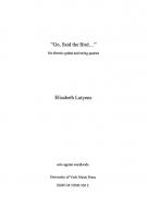 Go, Said The Bird Op.105 