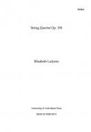 String Quartet Op. 158 