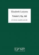 Triolet I Op.159 