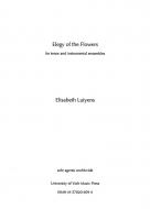 Elegy Of The Flowers Op.127 