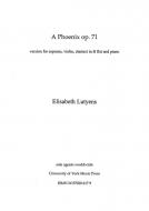 A Phoenix Op.71a 