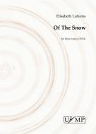 Of The Snow 