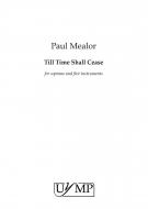 Till Time Shall Cease 