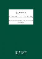 Four Short Poems Of Louis Zukofsky 