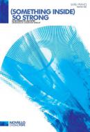 (Something Inside) So Strong 