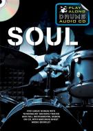 Play Along Drums Audio CD: Soul 