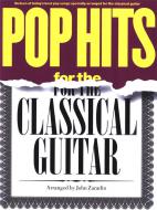 Pop Hits for the Classical Guitar 