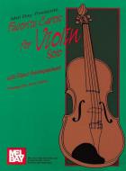 Favorite Carols For Violin Solo 