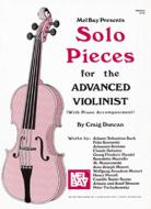 Solo Pieces For The Advanced Violinist 
