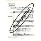 Als ich bei meinen Schafen wacht a.c. 