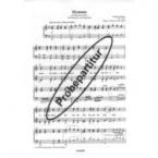 Hymnus - Jauchzet, jauchzet dem Herrn 