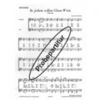 In jedem vollen Glase Wein 