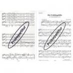 Die Frühlingslüfte op. 112 