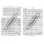 Drei Lieder für Frauenchor op. 114 