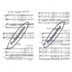 Drei Lieder für Frauenchor op. 63 