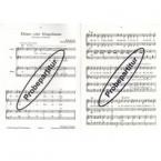 Kleiner, roter Hampelmann 