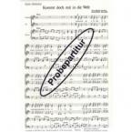 Kommt doch mit in die Welt 