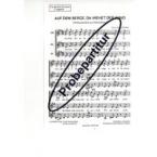 Auf dem Berge, da wehet der Wind 