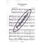 Christus ist geboren 