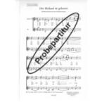 Der Heiland ist geboren 