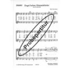 Engel haben Himmelslieder 