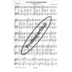 Es wird schon gleich dunkel 