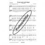 Freut euch und singet 