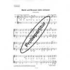 Markt und Straßen steh'n verlassen 