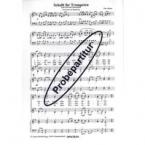 Schallt ihr Trompeten 