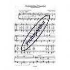 Christkindleins Wiegenlied 